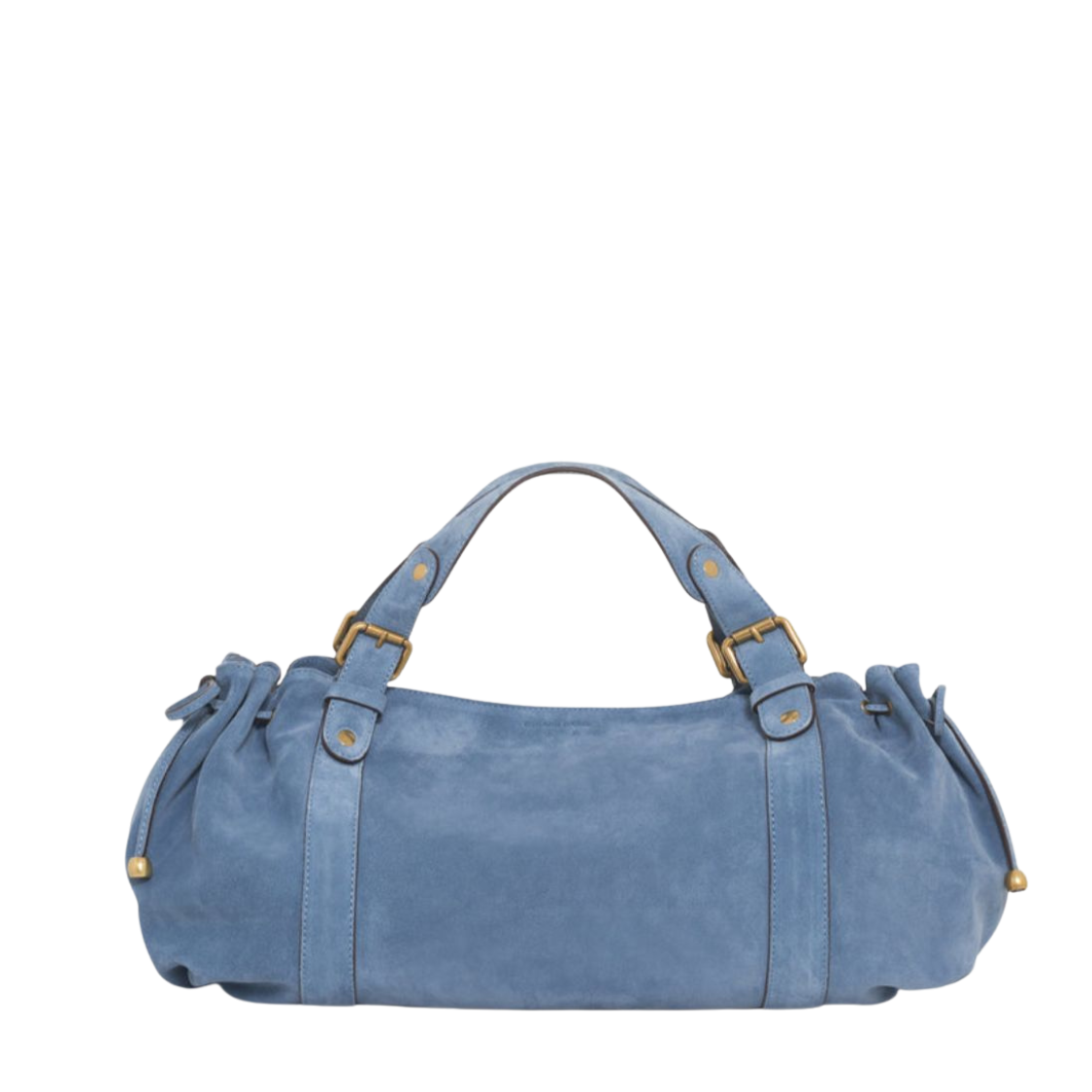 Sac à main en cuir velours - 24H