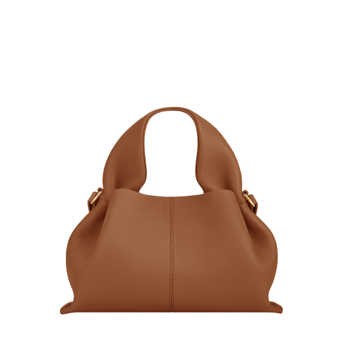 Numéro Neuf Mini - Camel Grainé