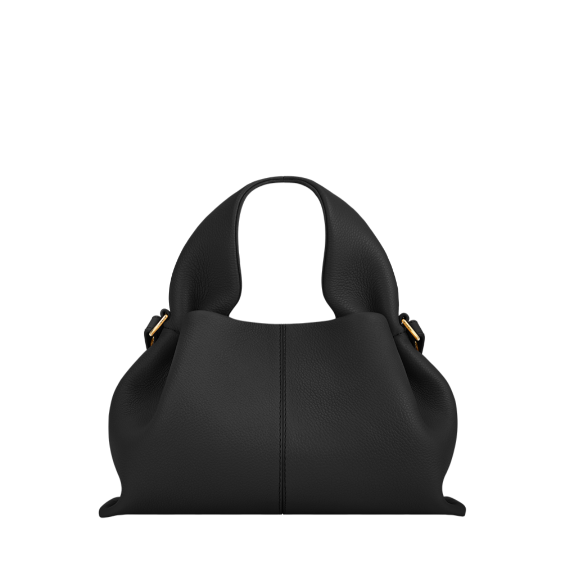 Numéro Neuf Mini - Noir Grainé
